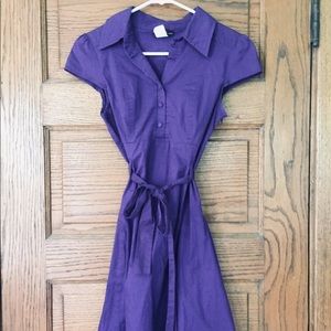 ModCloth soda fountain pinup dress